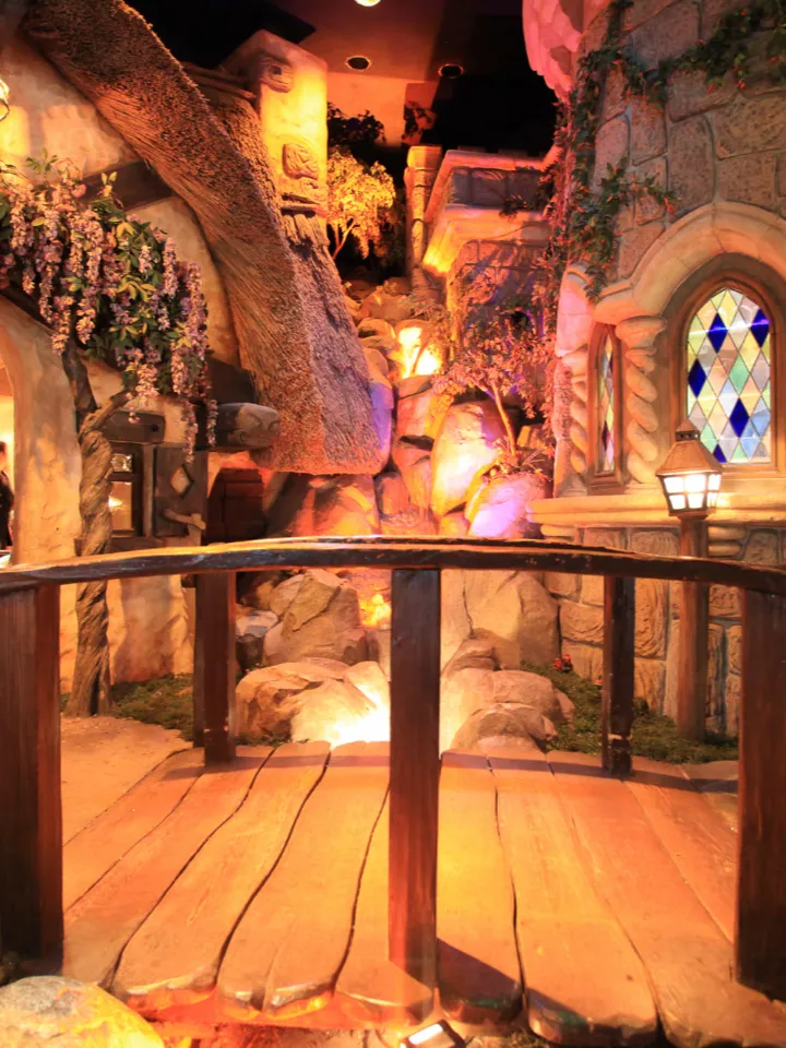 The Seven Dwarfs' True Cottage - image 3