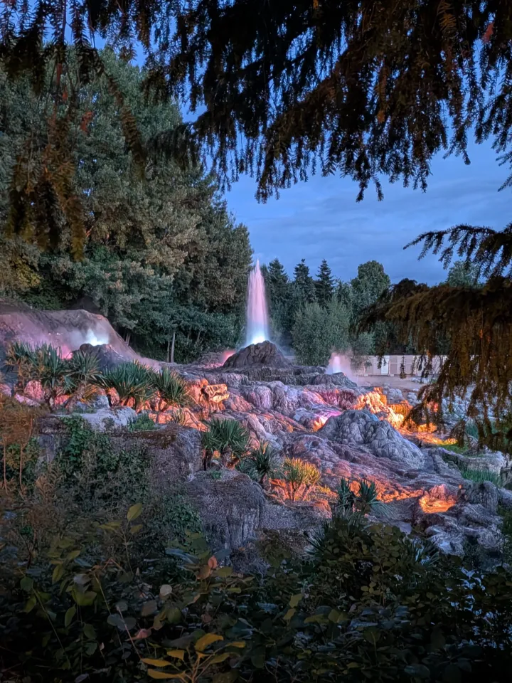 The Geysers - image 1