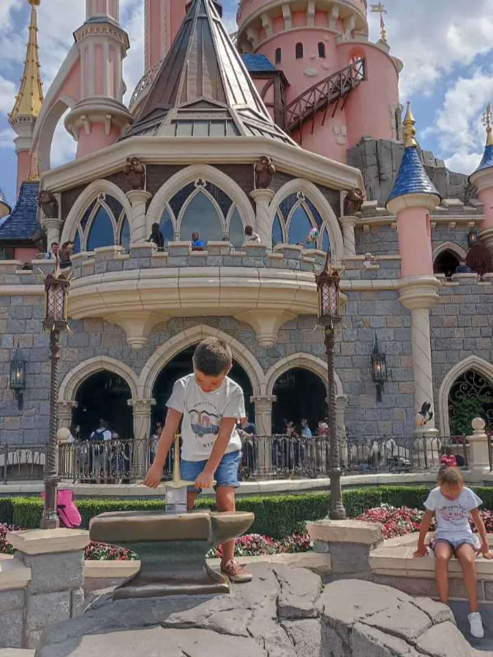 The Excalibur Challenge - image 1