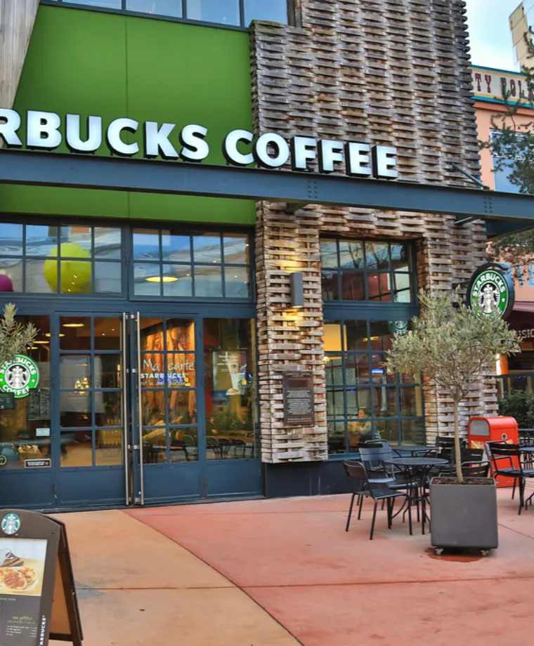 Starbucks Coffee - image 1