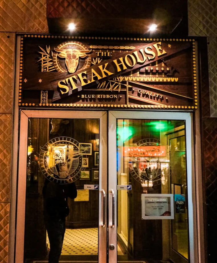 The Steakhouse - image 1