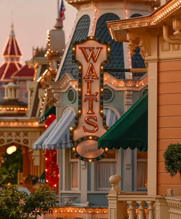 Walt’s – an American restaurant - image 1