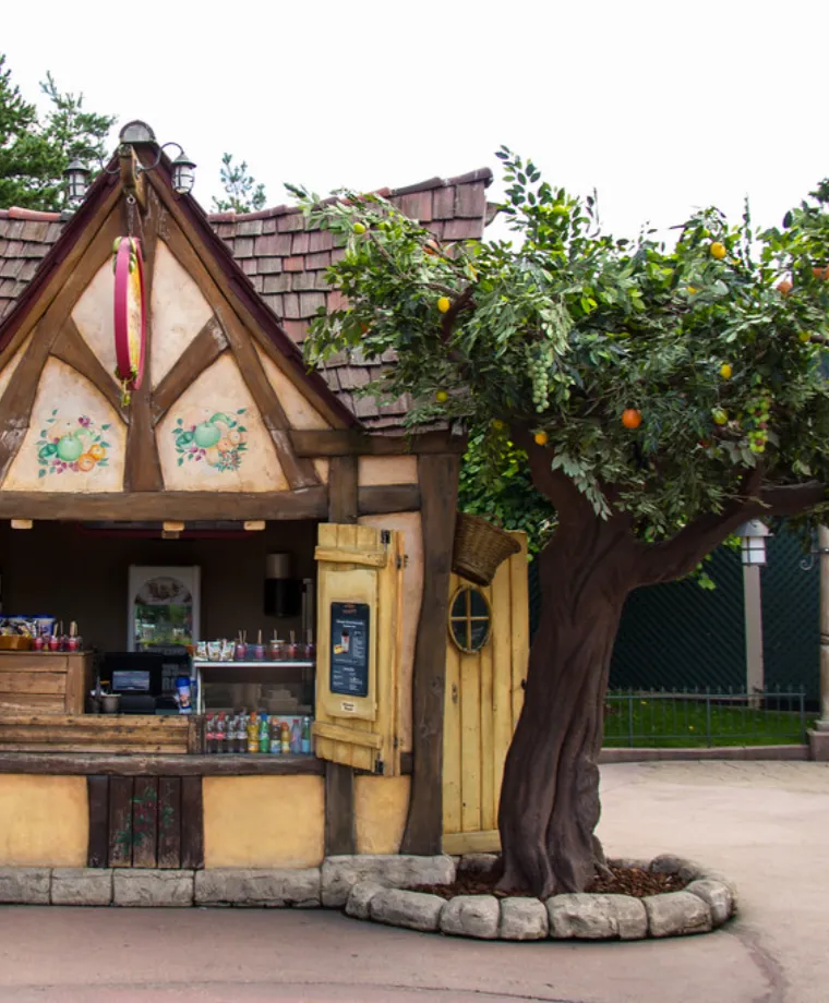 L'Arbre Enchanté - image 1
