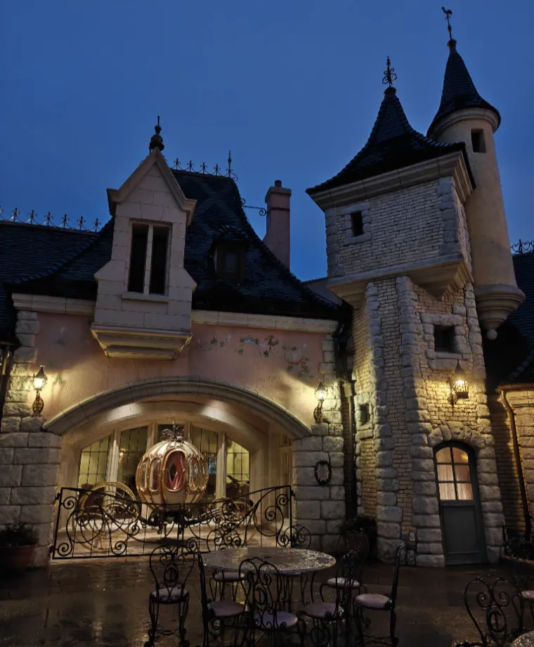 Auberge de Cendrillon - image 3