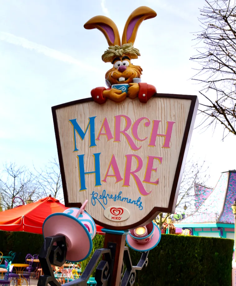 March Hare Refreshments - image 2