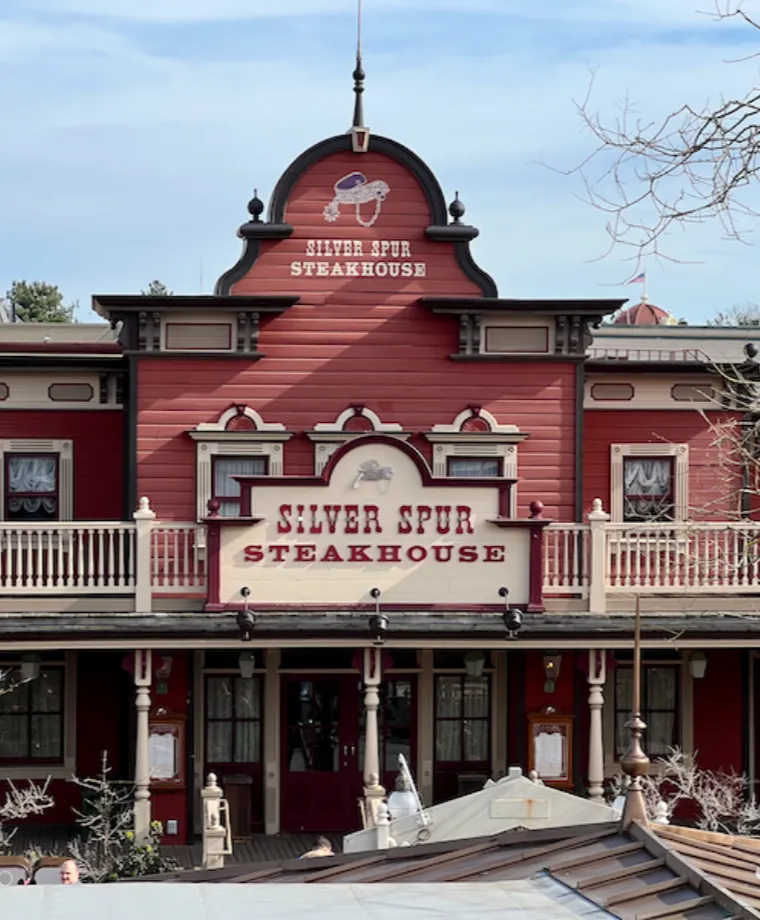 Silver Spur Steakhouse - image 1