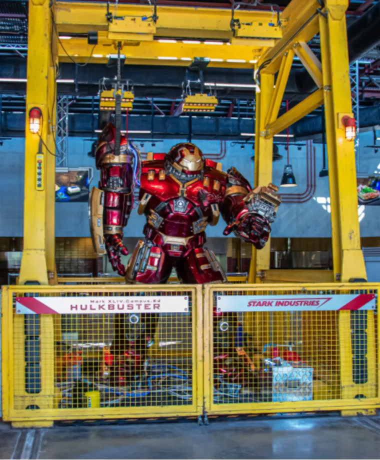Stark Factory - image 2