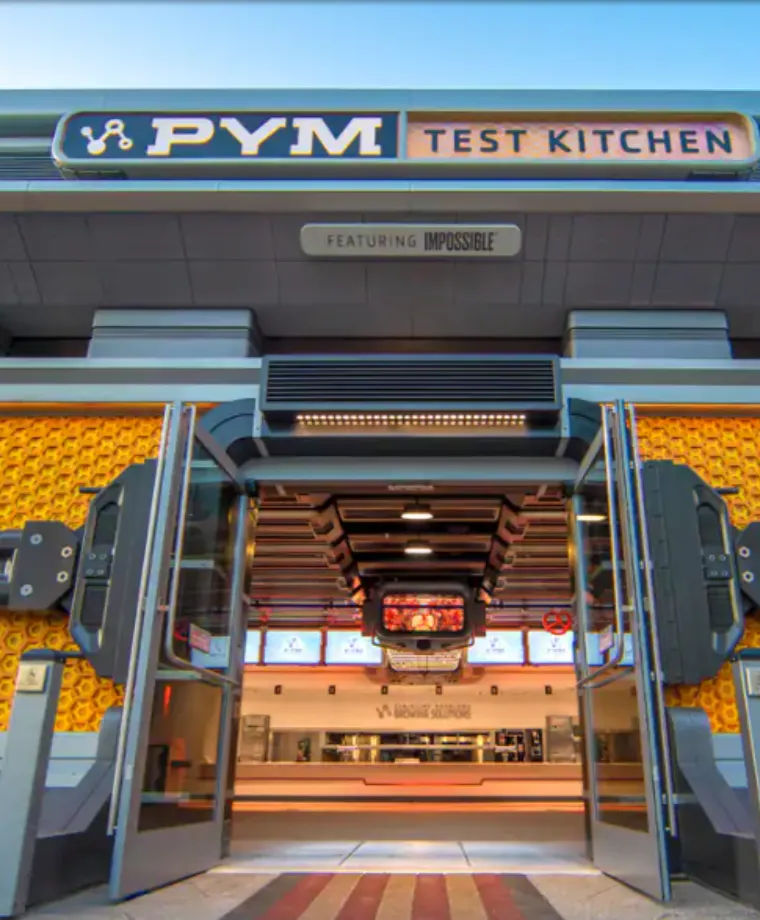 PYM Kitchen - image 1
