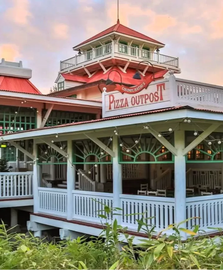 Colonel Hathi’s Outpost Restaurant  - image 2