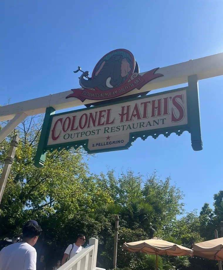 Colonel Hathi’s Outpost Restaurant  - image 1