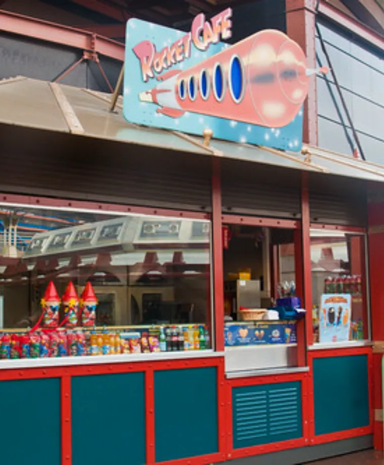 Rocket Café - image 1