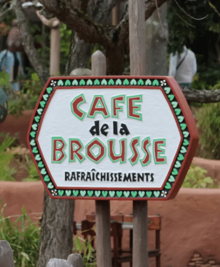 Café de la Brousse - image 1