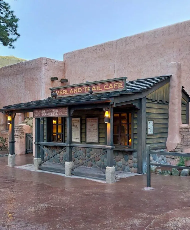 Overland Trail Cafe - image 2