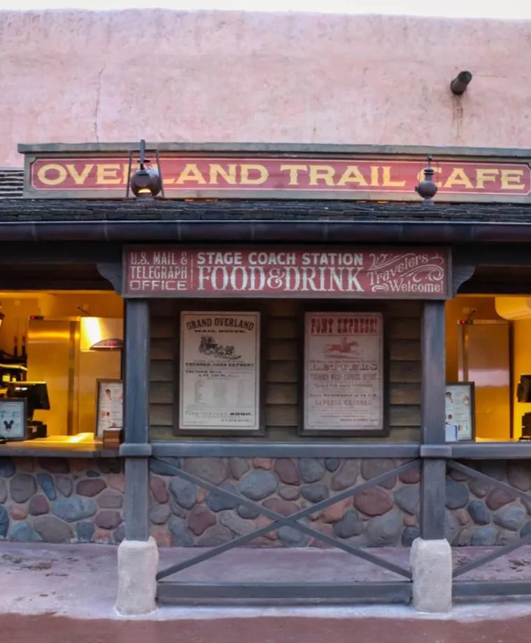 Overland Trail Cafe - image 1
