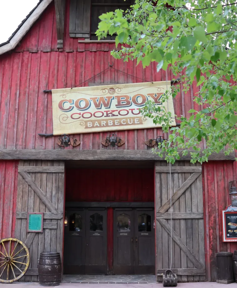 Cowboy Cookout Barbecue - image 1