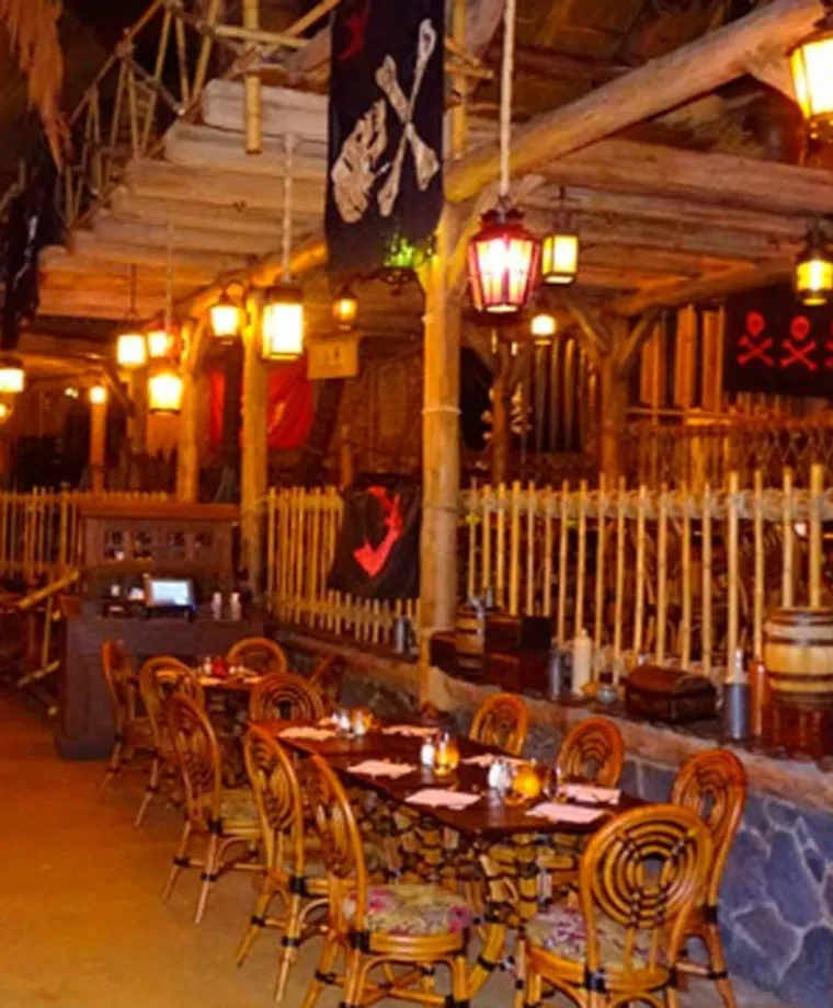 Captain Jack's - Restaurant des Pirates - image 3