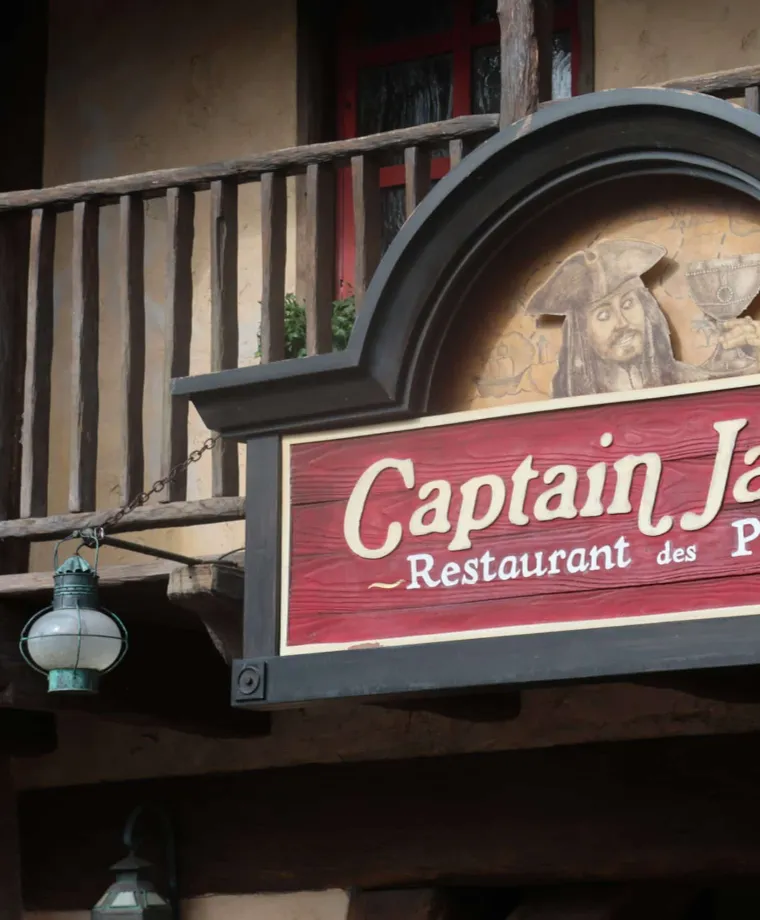 Captain Jack's - Restaurant des Pirates - image 1
