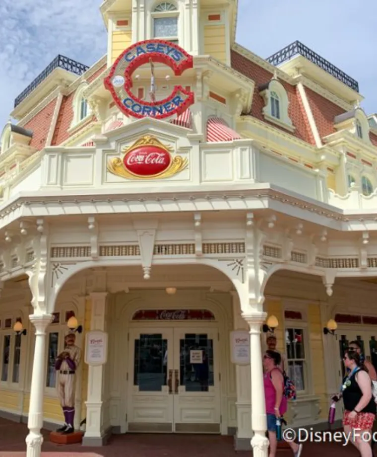 Casey’s Corner - image 1