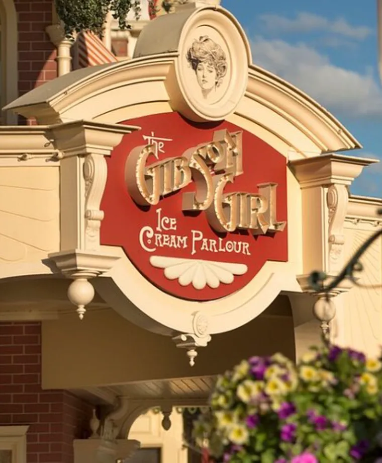 The Gibson Girl Ice Cream Parlour - image 1