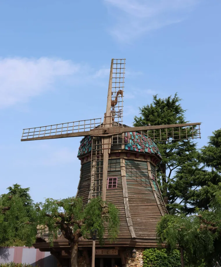 The Old Mill - image 1