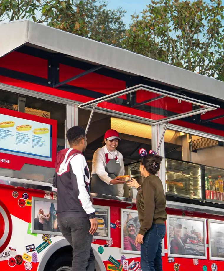 FAN-tastic Food Truck - image 1