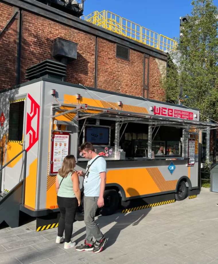WEB Food Truck - image 1