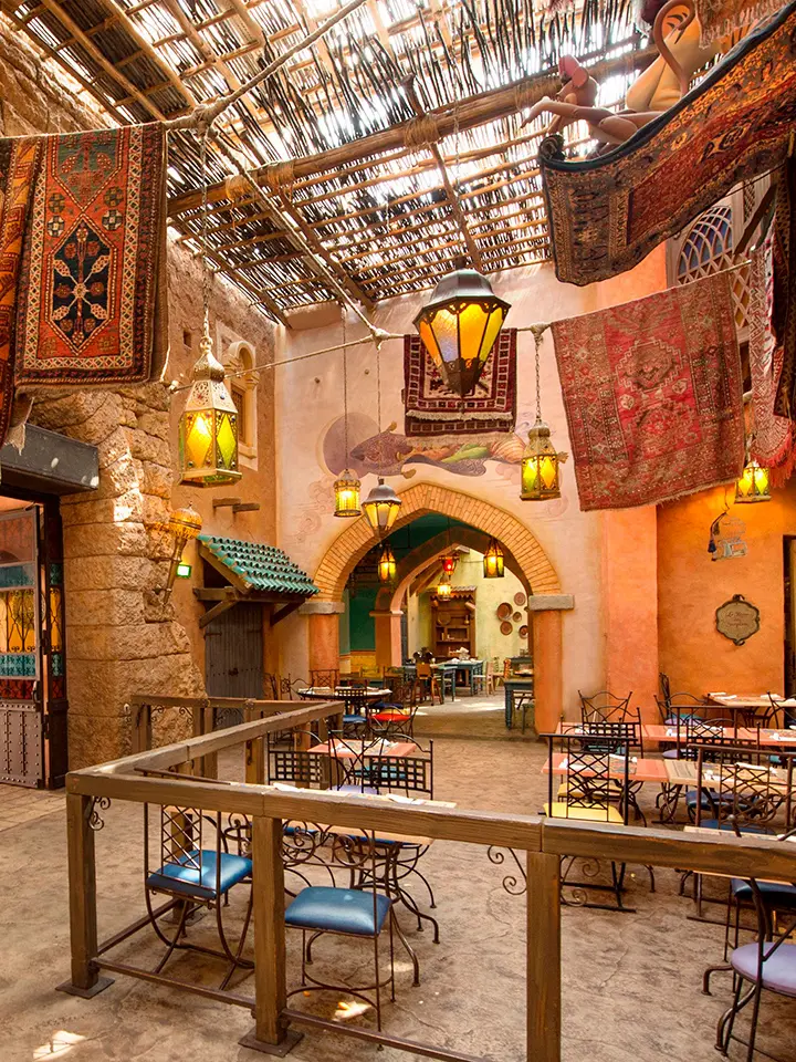 Agrabah Café Restaurant - image 1