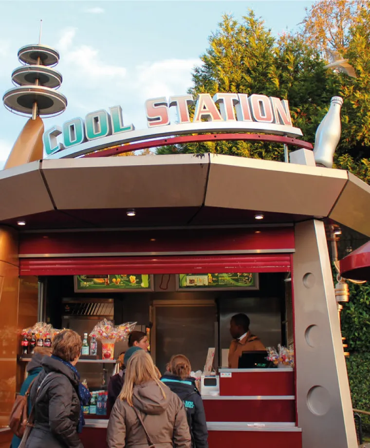 Cool Station - image 1