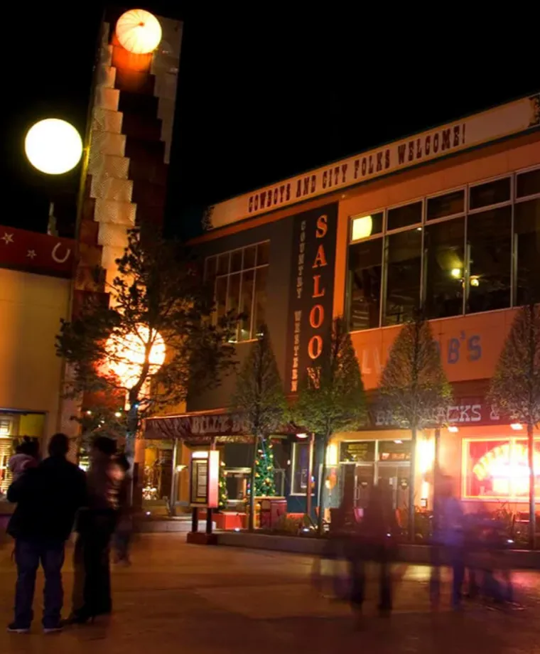 Billy Bob's Country Western Saloon - image 2