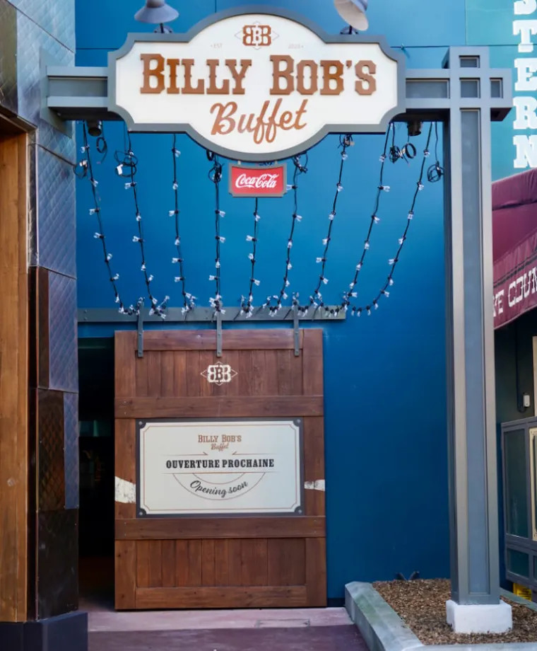 Billy Bob’s Buffet - image 1