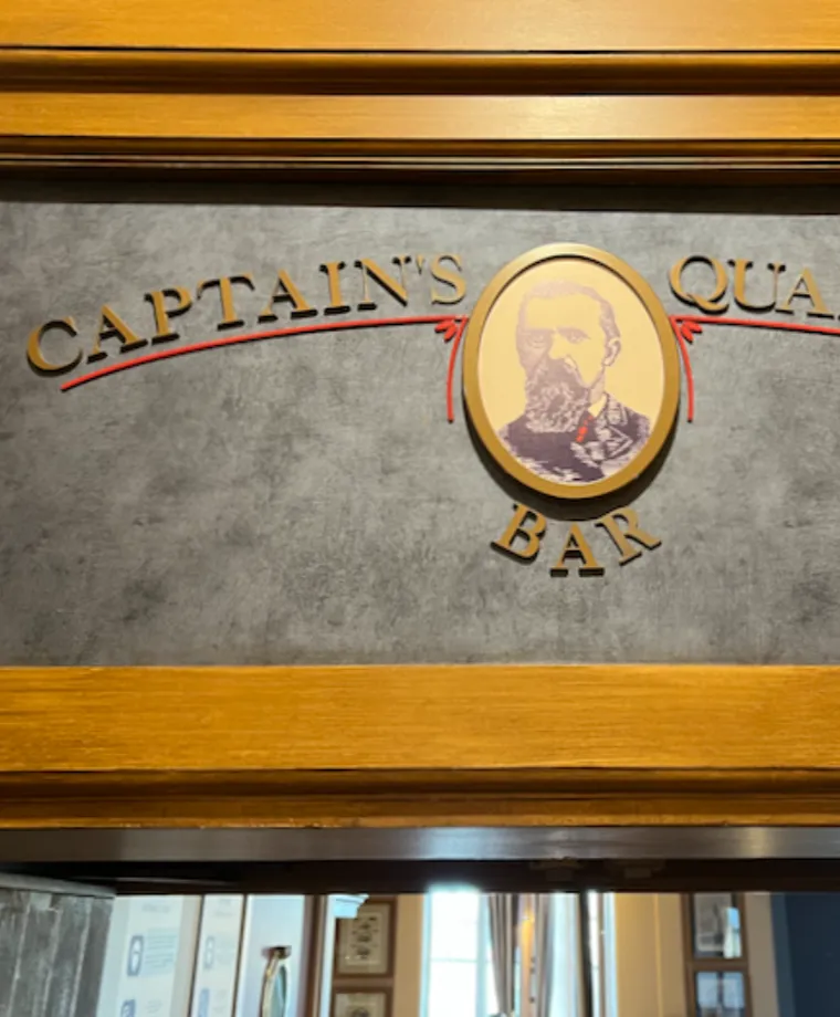 Captain’s Quarters - image 2