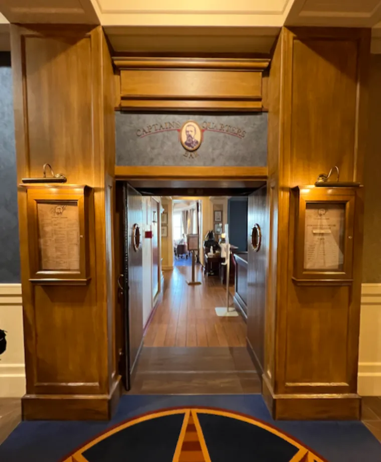 Captain’s Quarters - image 1