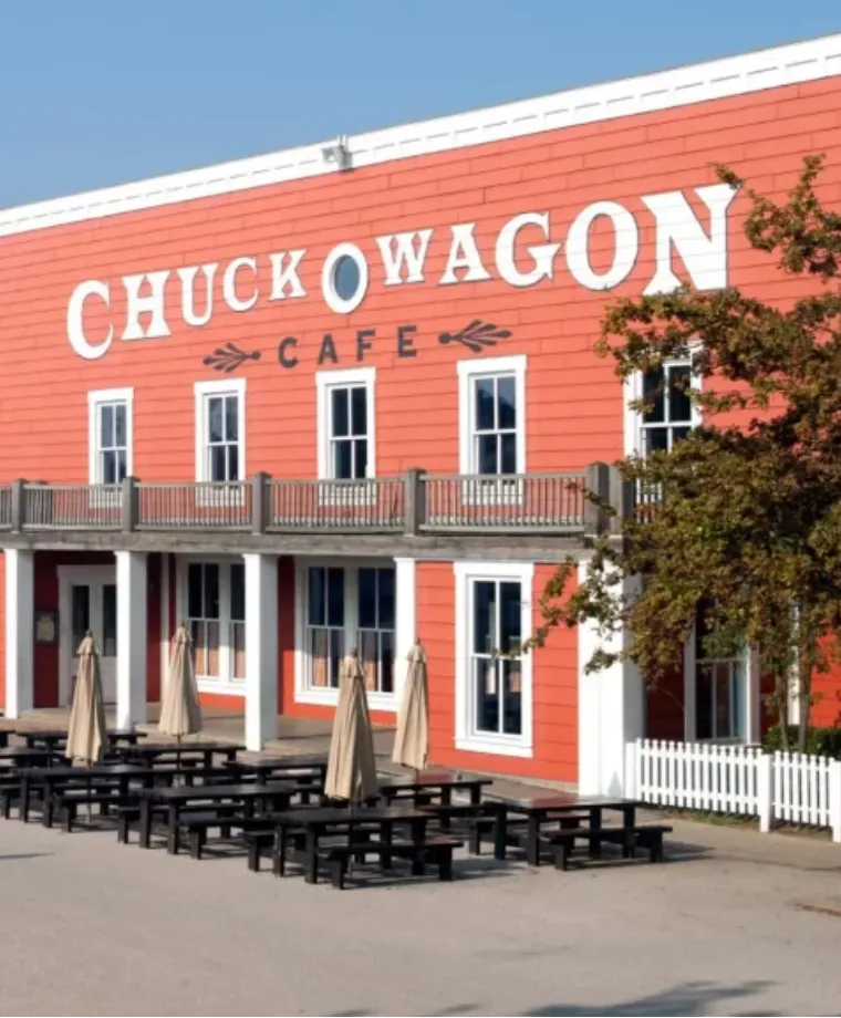 Chuck Wagon Café - image 1