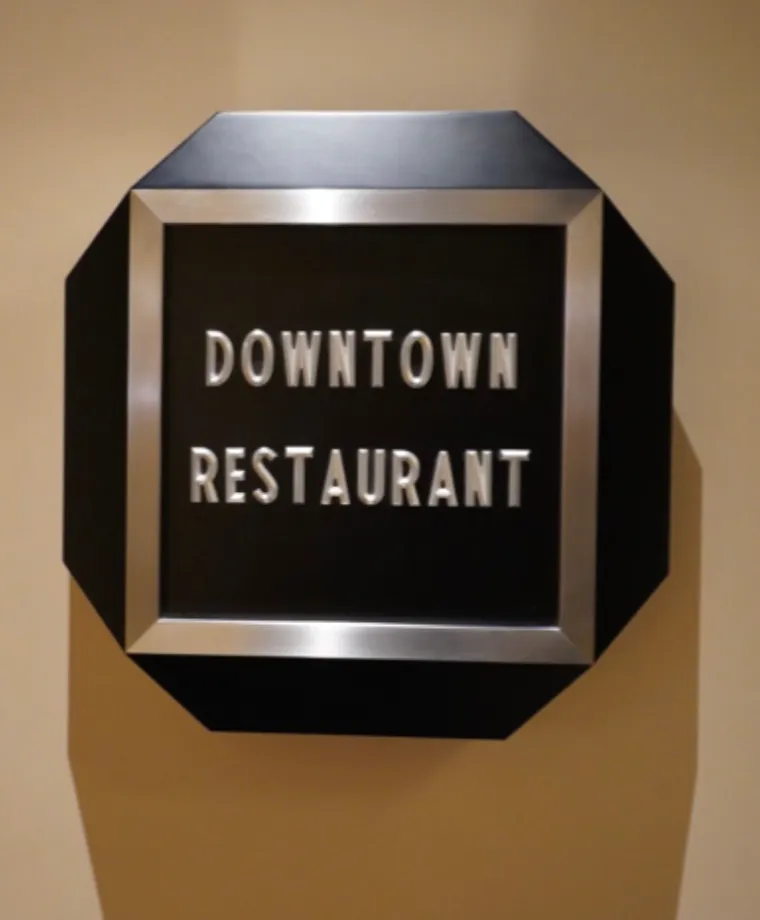 Downtown Restaurant - image 1