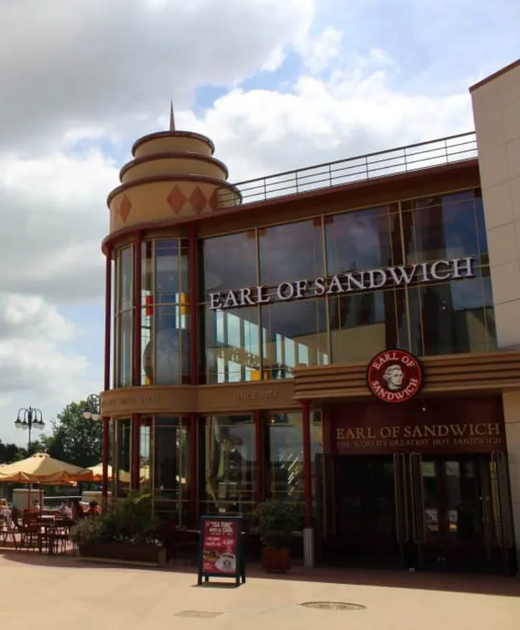 Earl of Sandwich - image 1