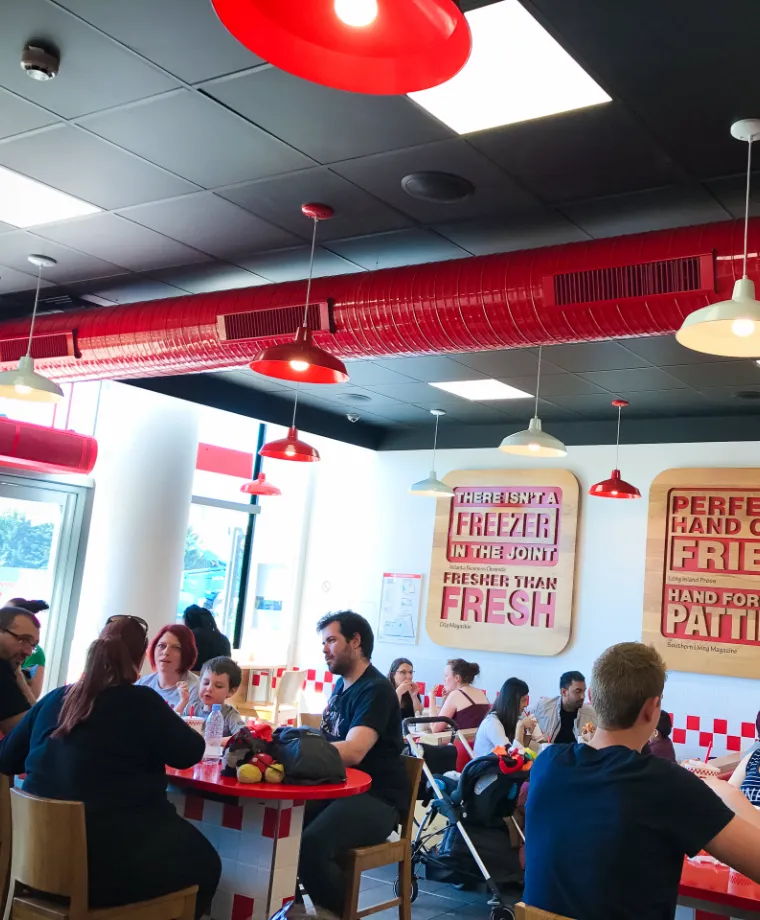 Five Guys - image 2