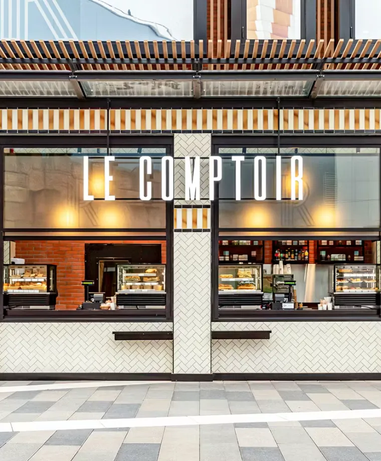 Le Comptoir - image 1