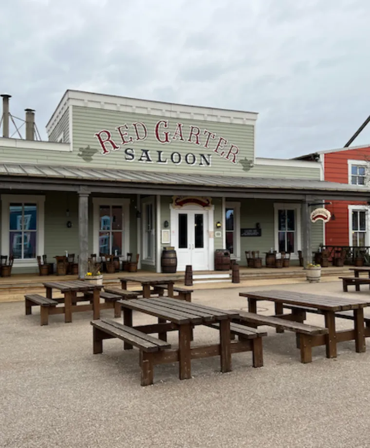Red Garter Saloon - image 1