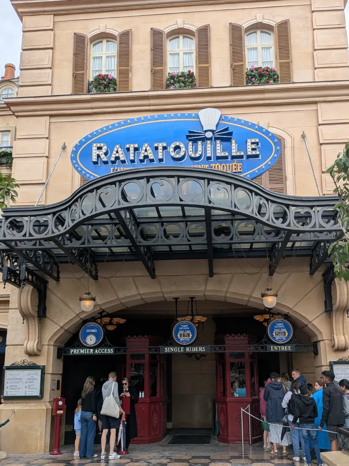 Ratatouille : L’Aventure Totalement Toquée de Rémy​ - image 1