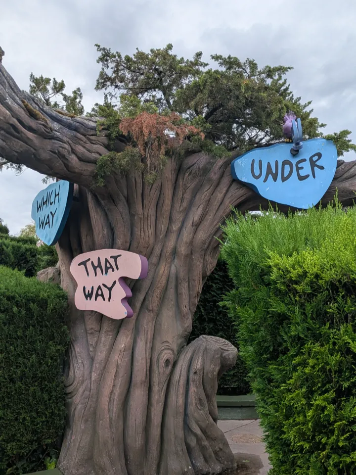 Alice's Curious Labyrinth - image 5