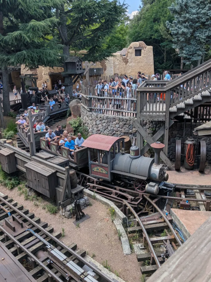 Big Thunder Mountain - image 2