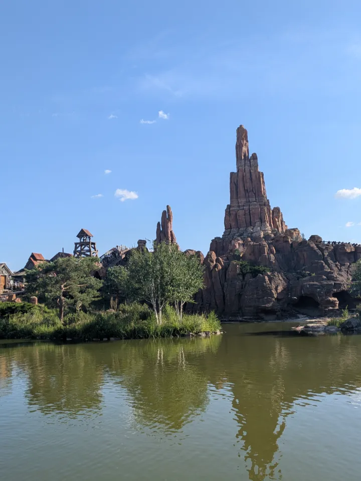 Big Thunder Mountain - image 1