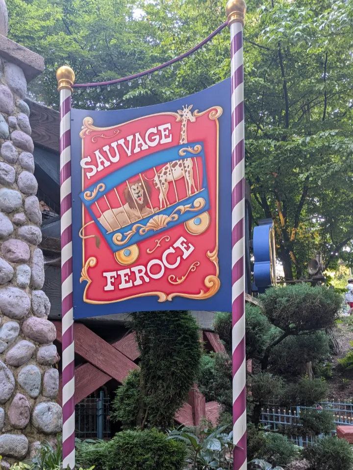 Casey Jr. – le Petit Train du Cirque - image 1