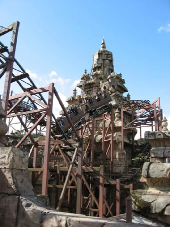 Indiana Jones™ and the Temple of Peril - image 1