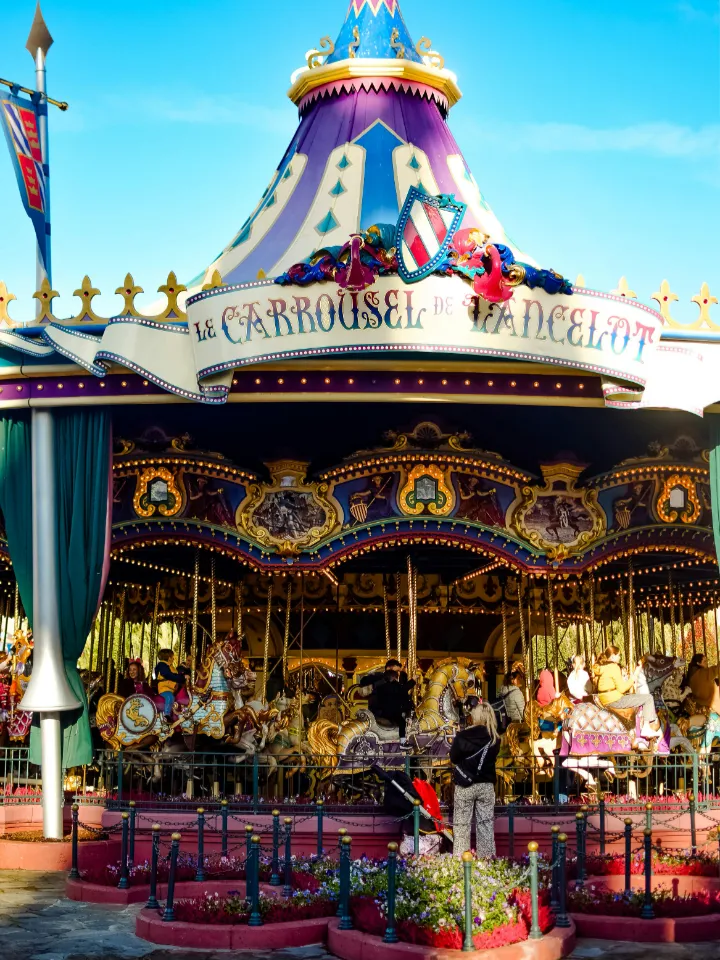 Le Carrousel de Lancelot  - image 4