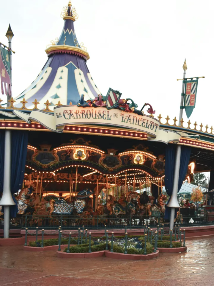 Le Carrousel de Lancelot  - image 1