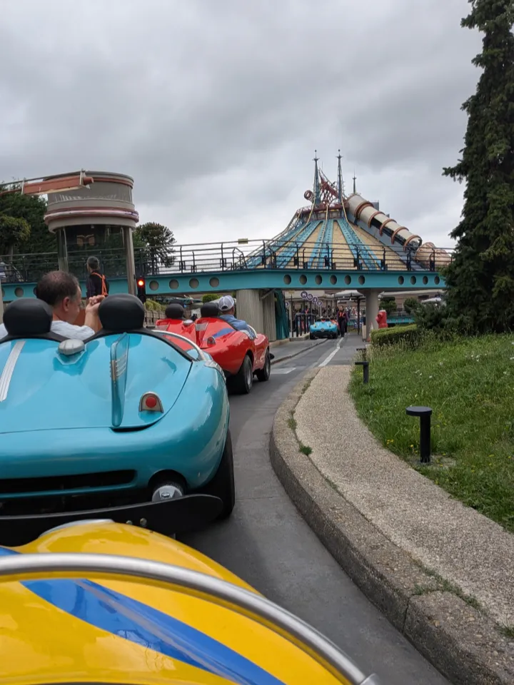 Autopia, presented by Avis - image 1