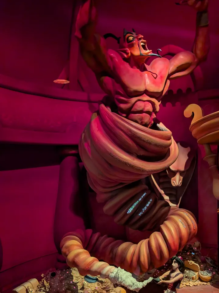 Le Passage Enchanté d'Aladdin - image 2