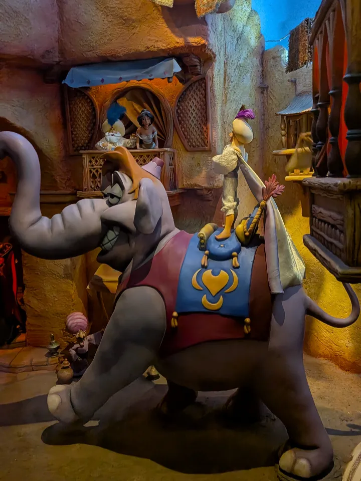 Le Passage Enchanté d'Aladdin - image 3