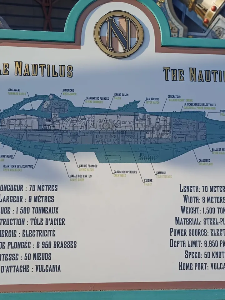 Les Mystères du Nautilus - image 4